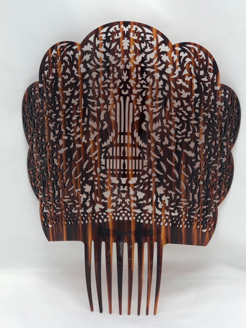 Peina concha 21 cm