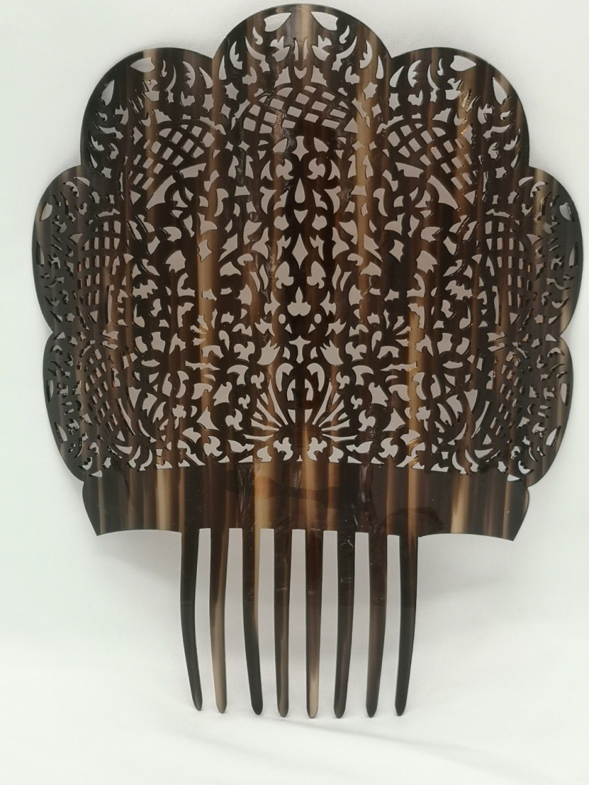 Peina concha 16 cm