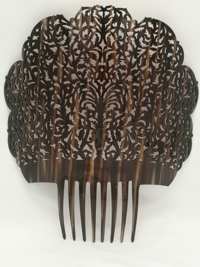 Peina concha 18,5 cm