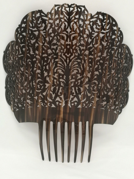 Peina concha 18,5 cm