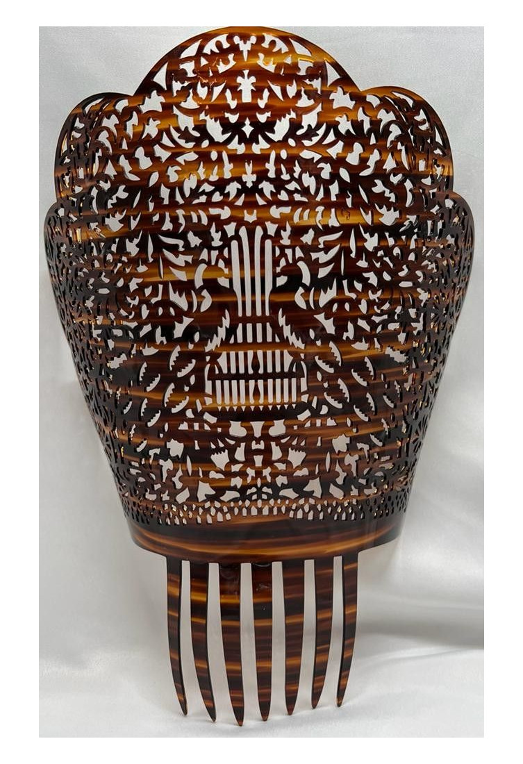 Peina concha 21 cm