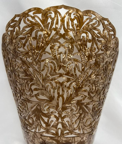 Peina dorada 21cm