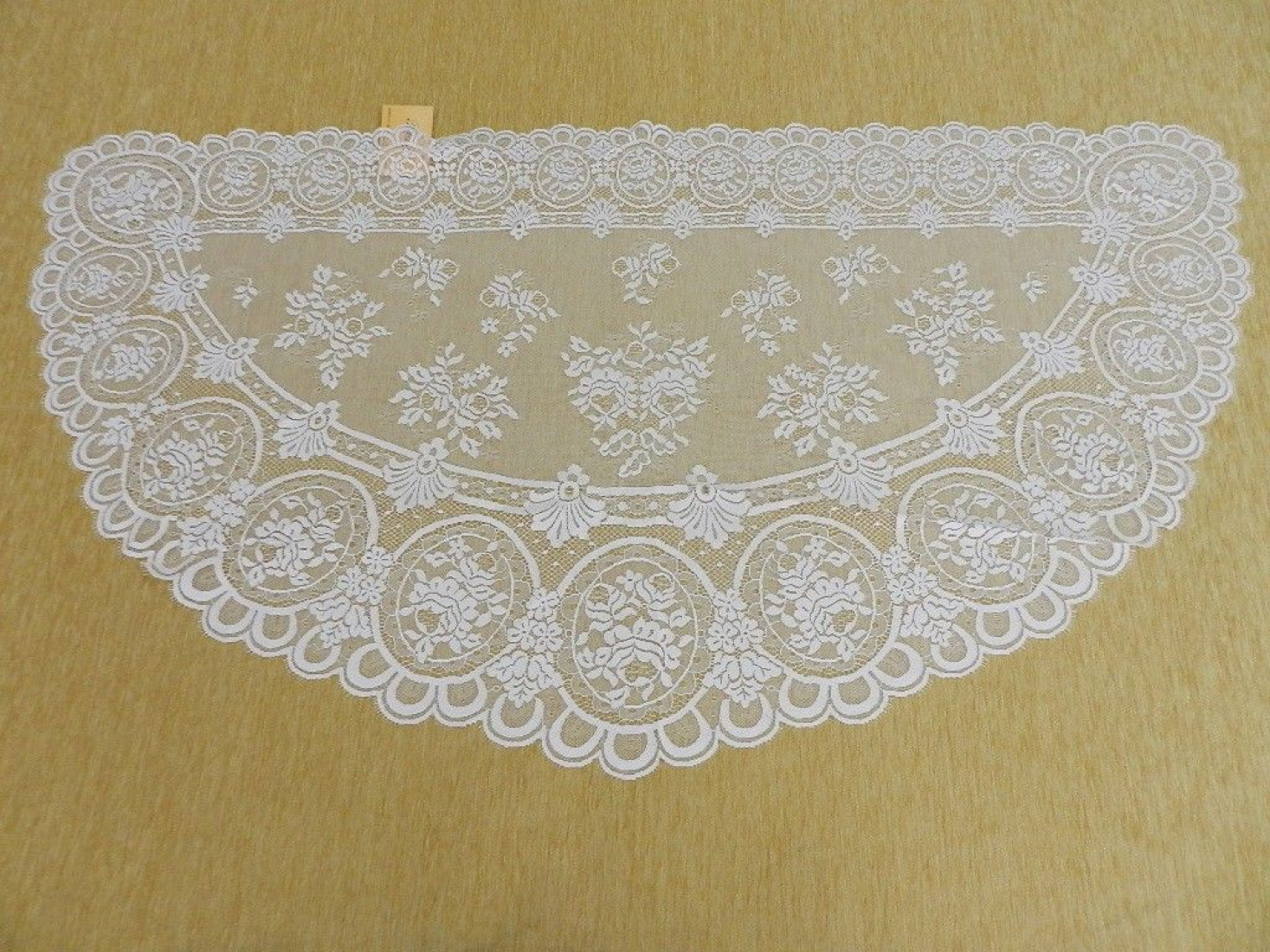 Velo media luna 120*60