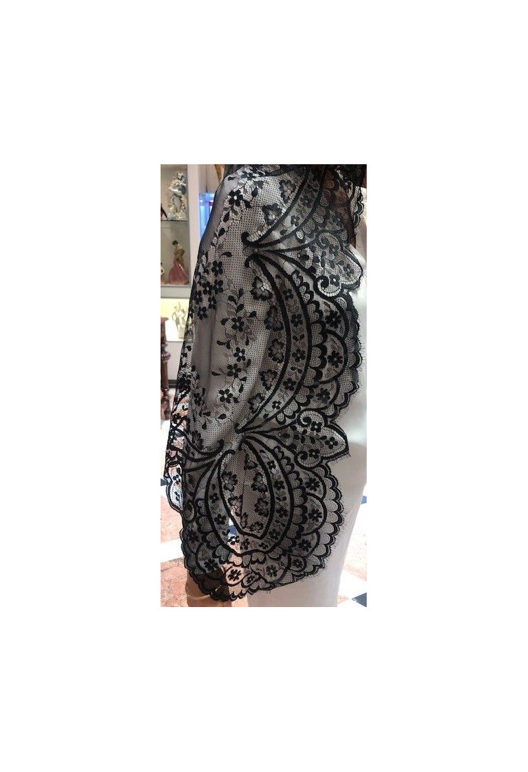 Mantilla triangular 2*1