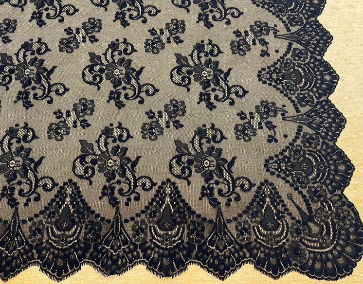Mantilla máquina echarpe 70*170