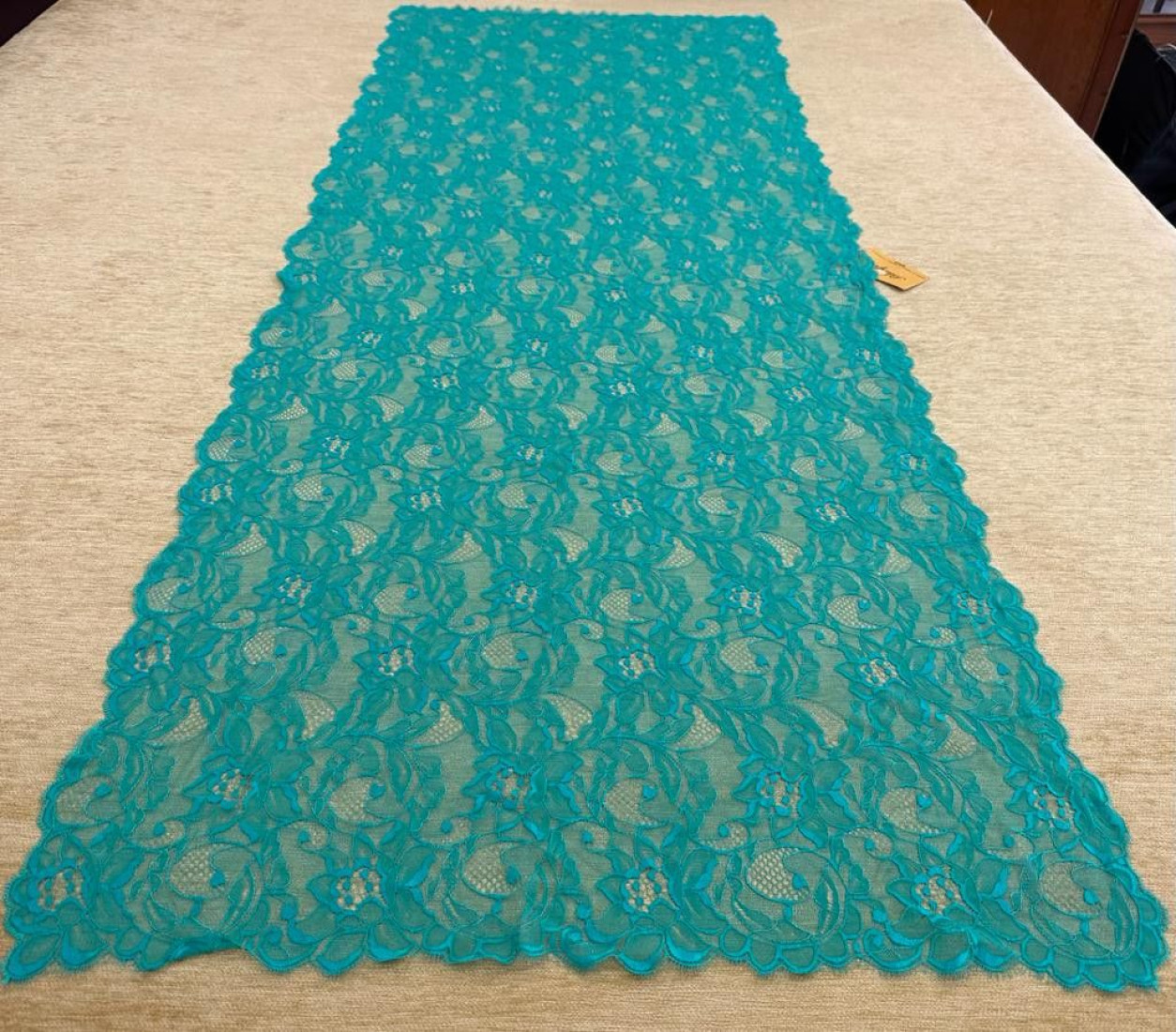 Mantilla echarpe colores 70*180