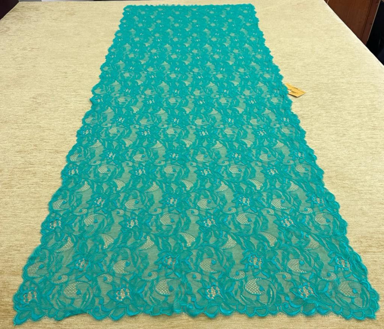 Mantilla echarpe colores 70*180