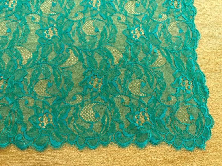 Mantilla echarpe colores 70*180