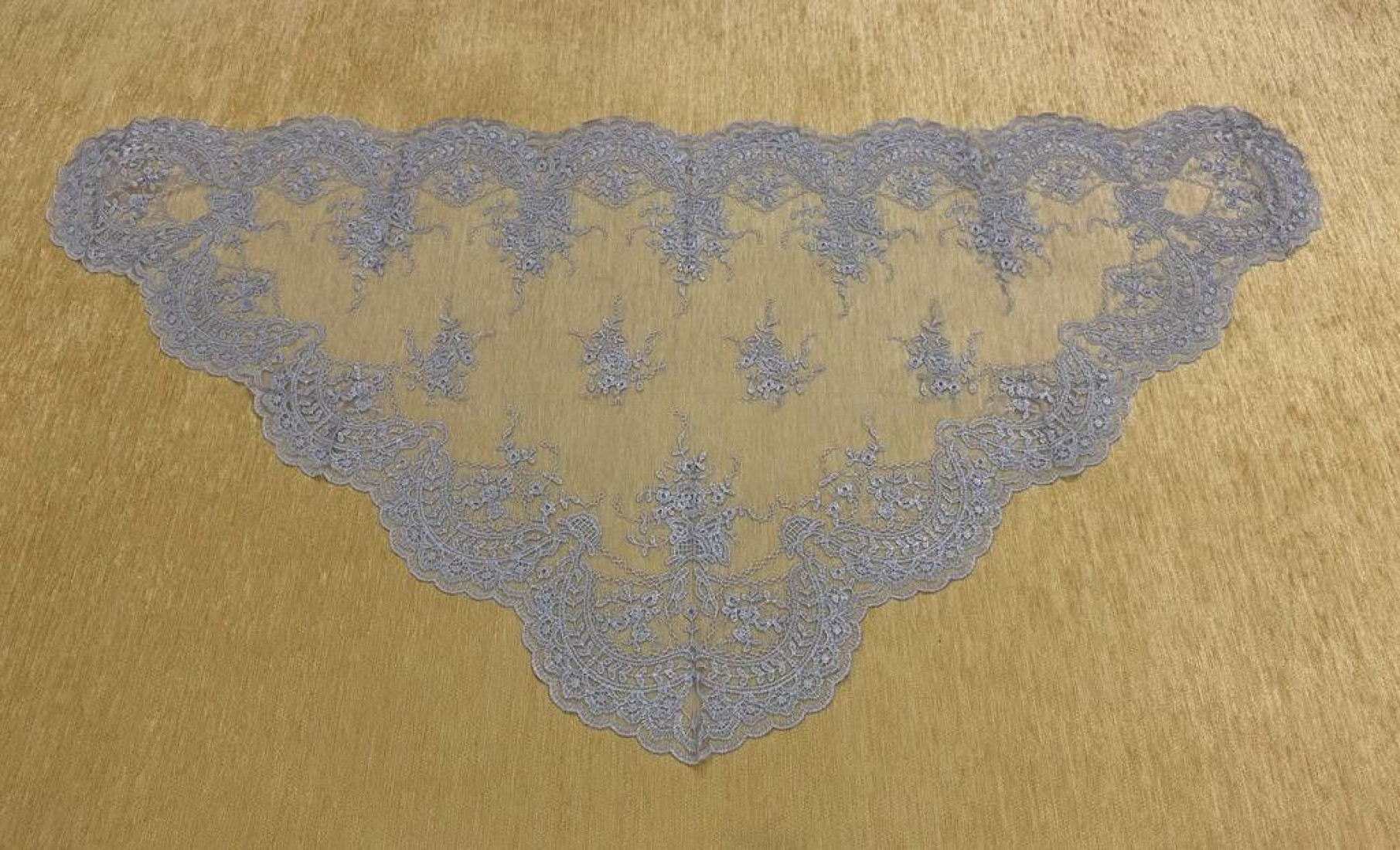 Mantilla triangular máquina 60*120