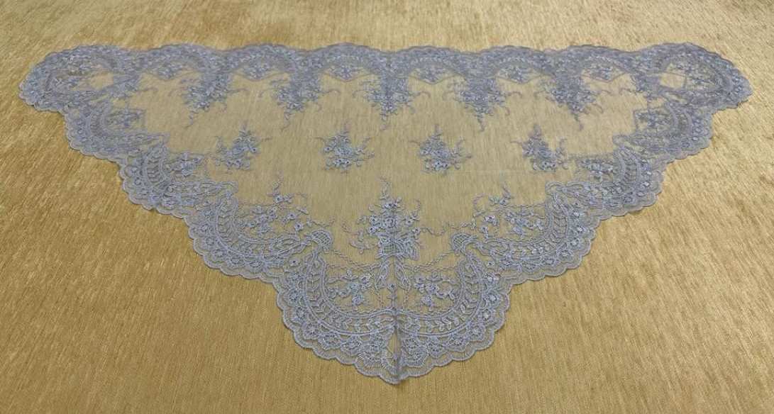 Mantilla triangular máquina 60*120