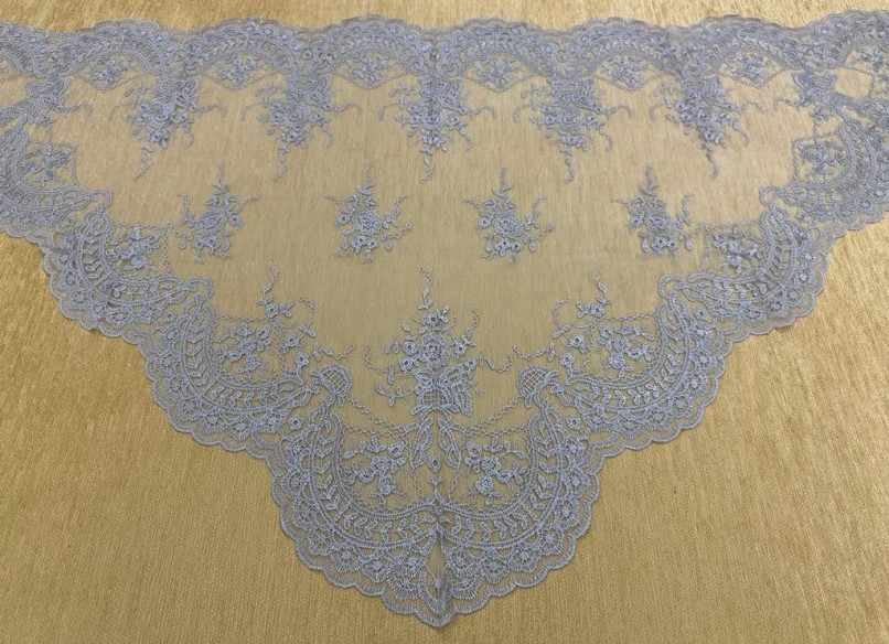 Mantilla triangular máquina 60*120