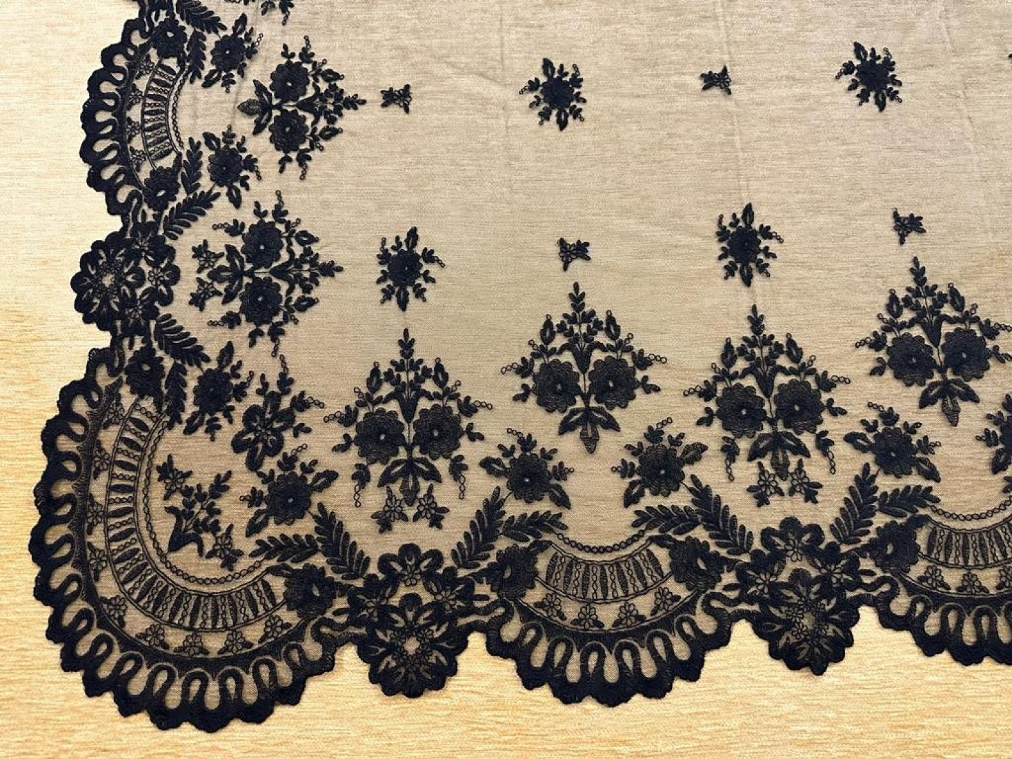 Mantilla máquina 100*220