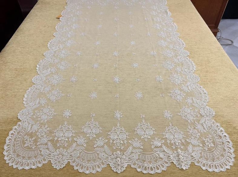 Mantilla máquina 120*240