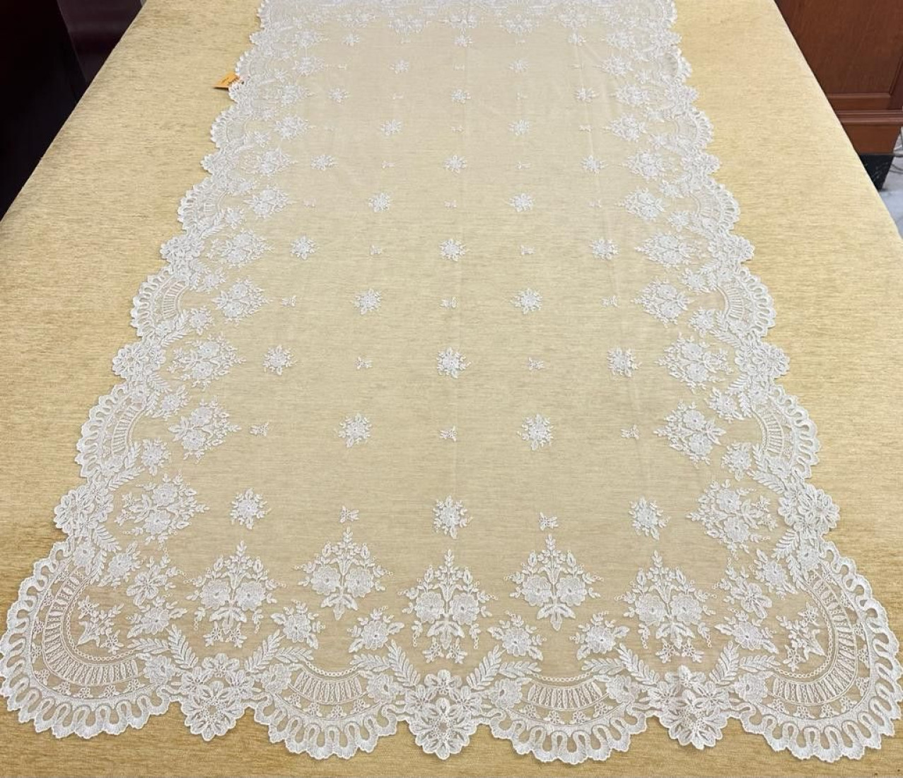 Mantilla máquina 120*240