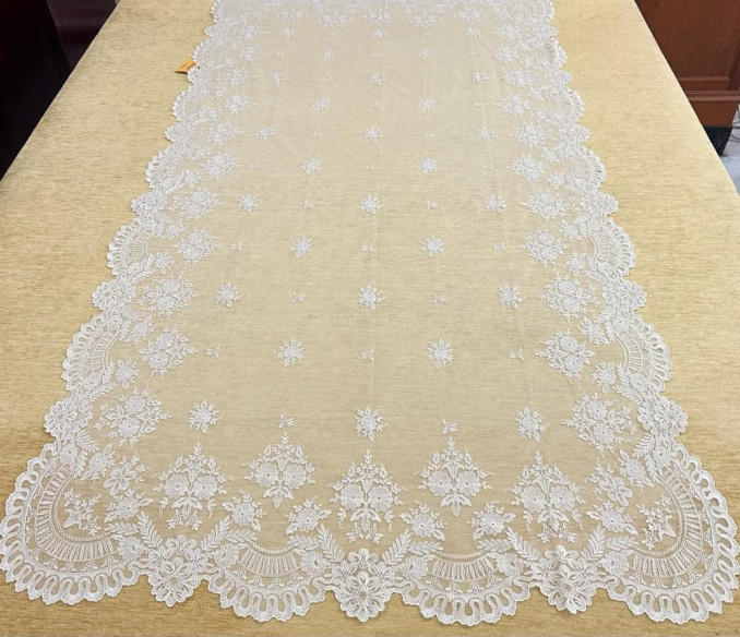 Mantilla máquina 120*240