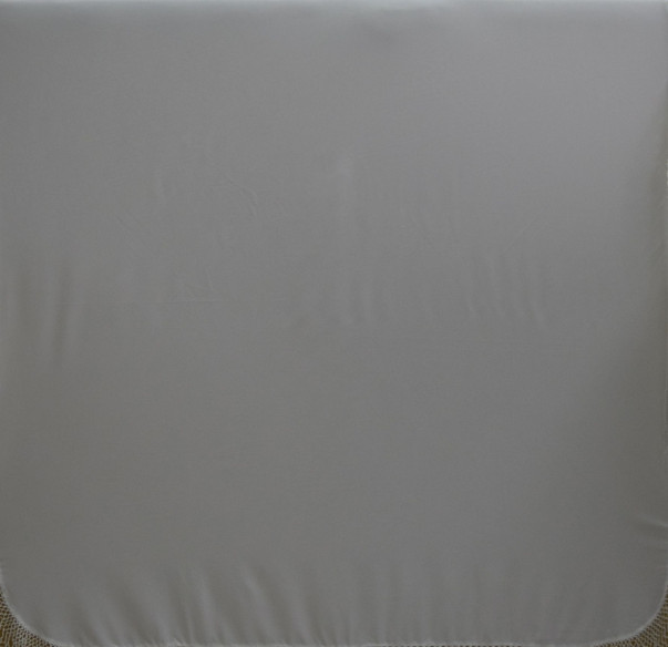 Mantón liso crespón 140cm