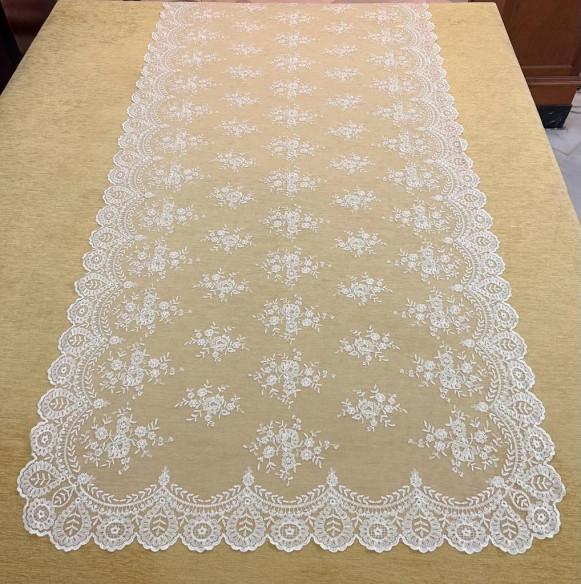 Mantilla máquina 100*220