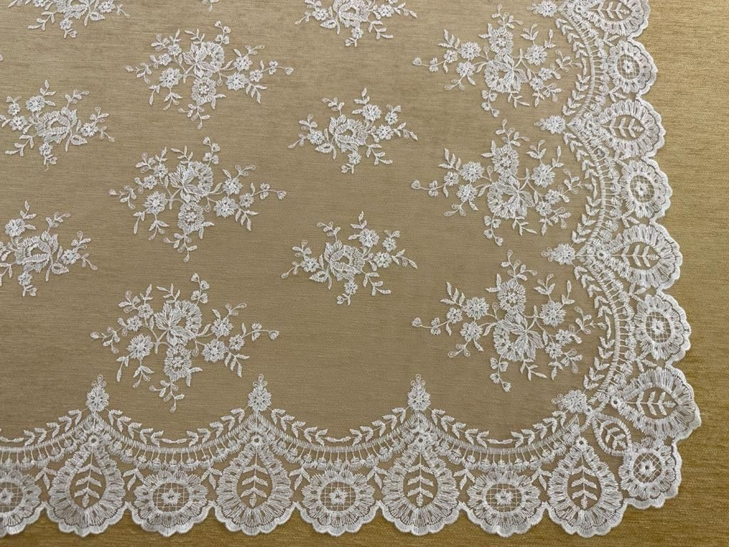 Mantilla máquina 100*220