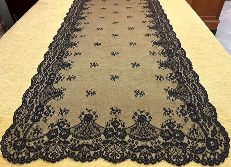 Mantilla máquina 100*220