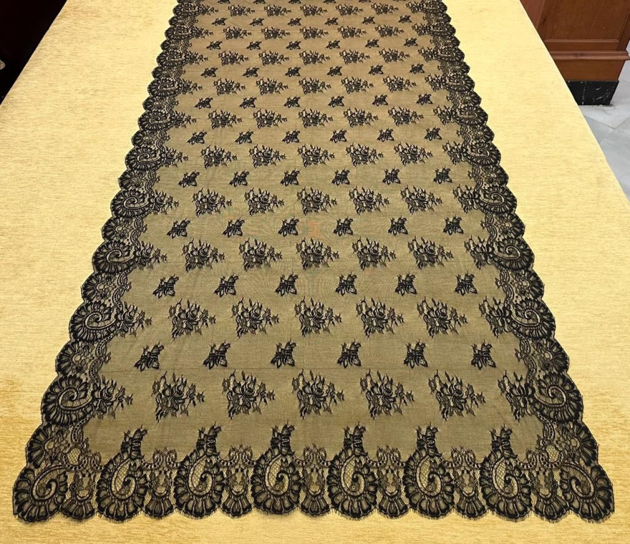 Mantilla máquina 100*220
