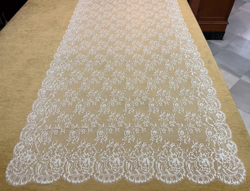 Mantilla máquina 100*220