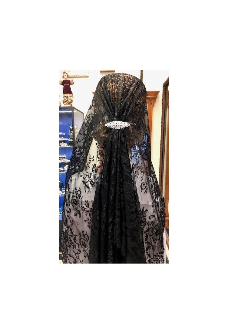 Mantilla máquina 100*220