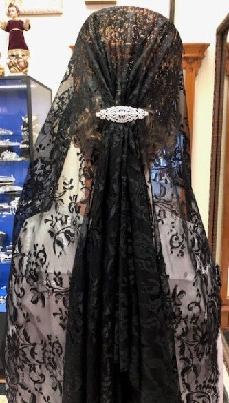 Mantilla máquina 100*220
