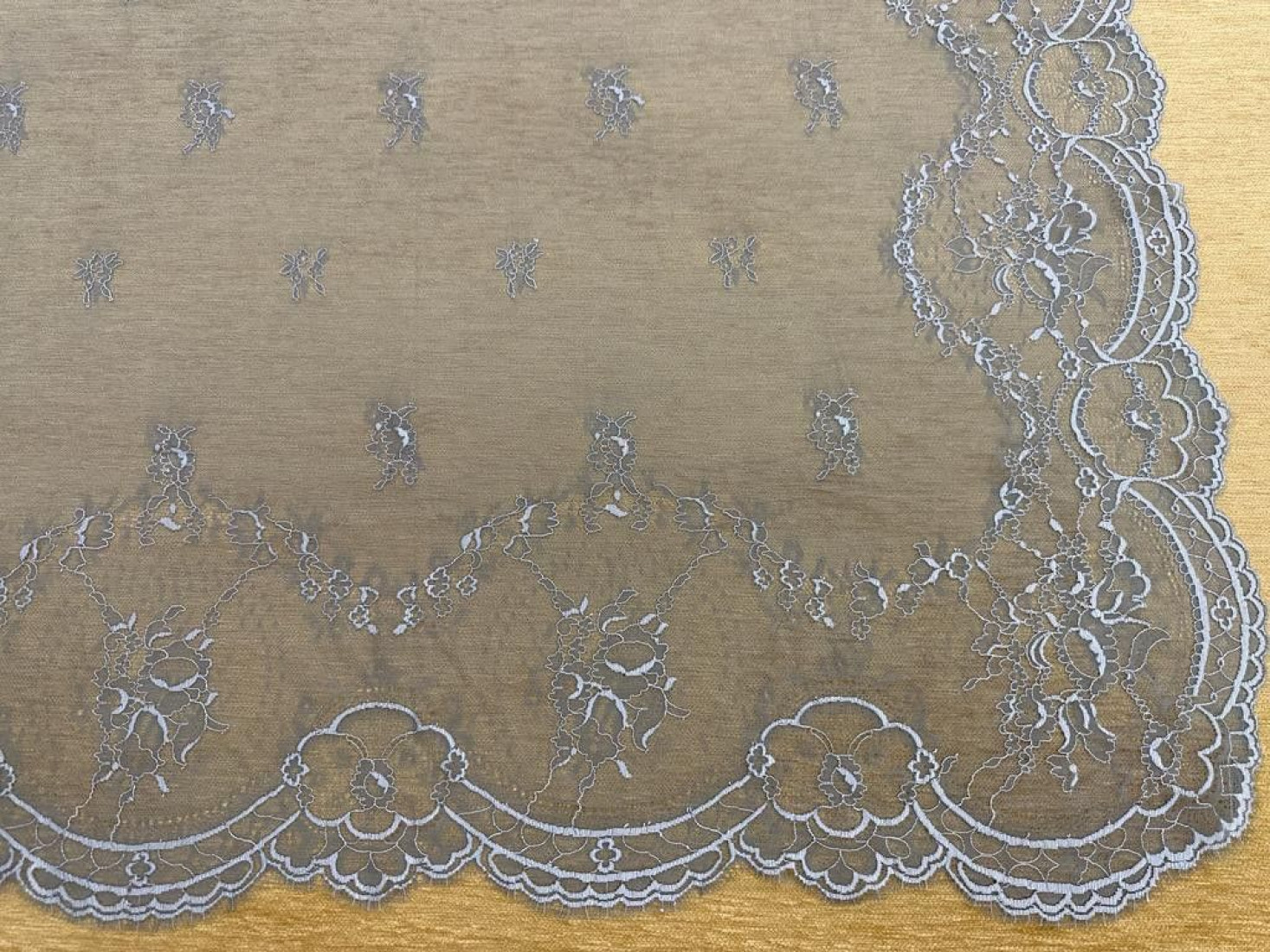 Mantilla máquina plomo 105*230