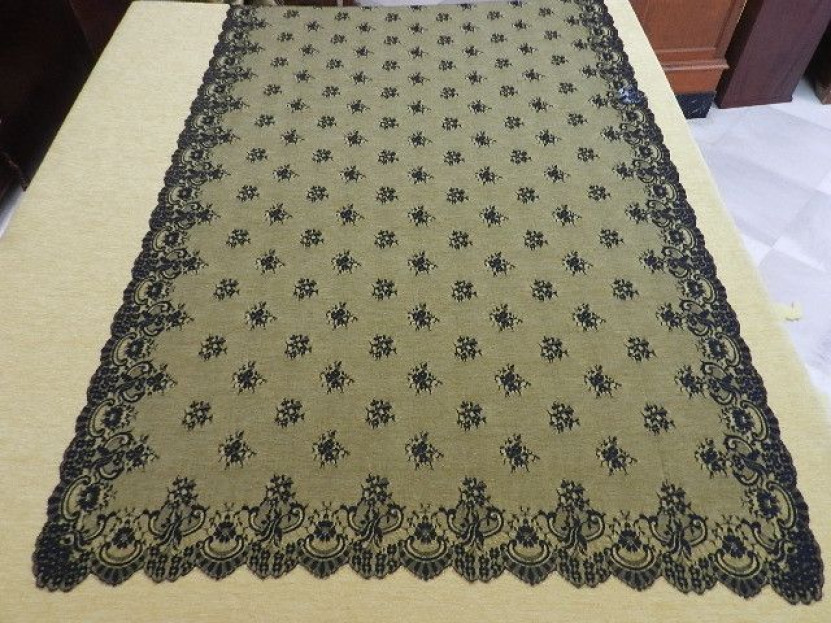 Oferta mantilla + peina