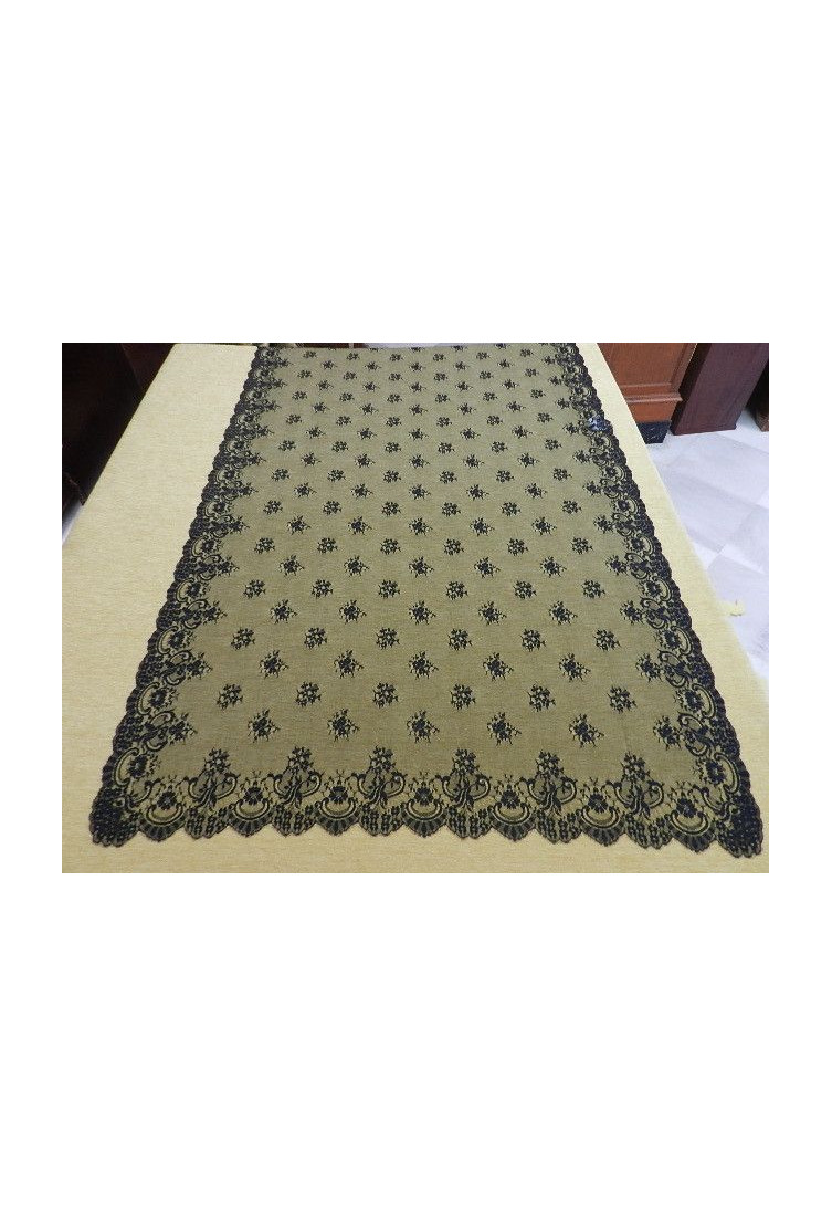 Oferta mantilla + peina