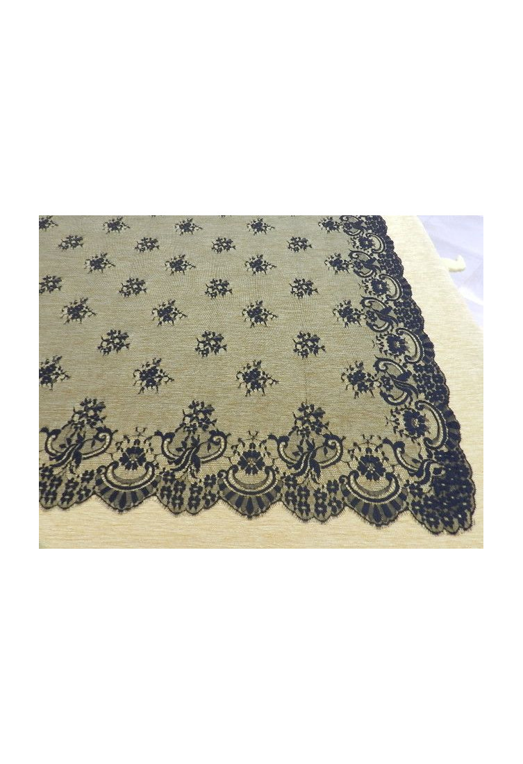 Oferta mantilla + peina