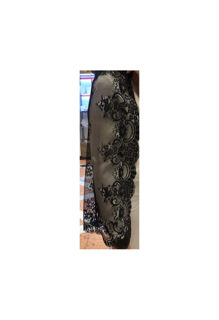 Oferta mantilla + peina