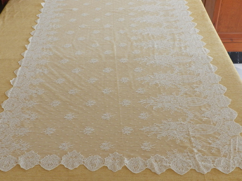 Mantilla máquina 120*240