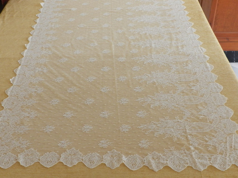 Mantilla máquina 120*240
