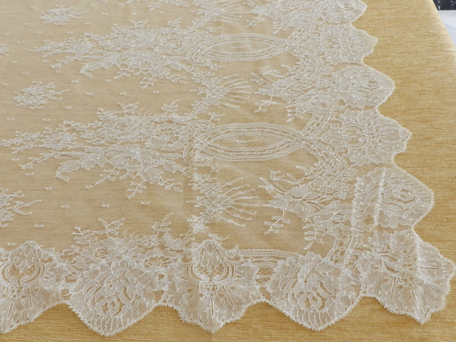 Mantilla máquina 120*240