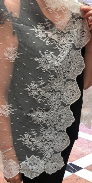 Mantilla máquina 120*240