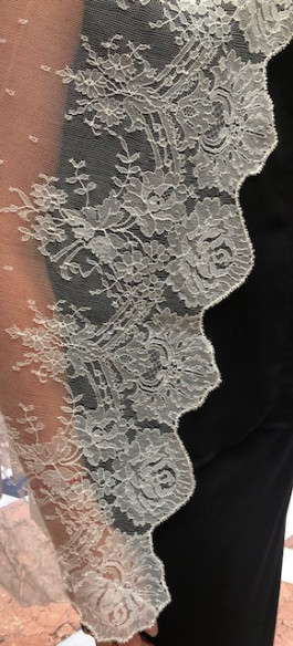 Mantilla máquina 120*240