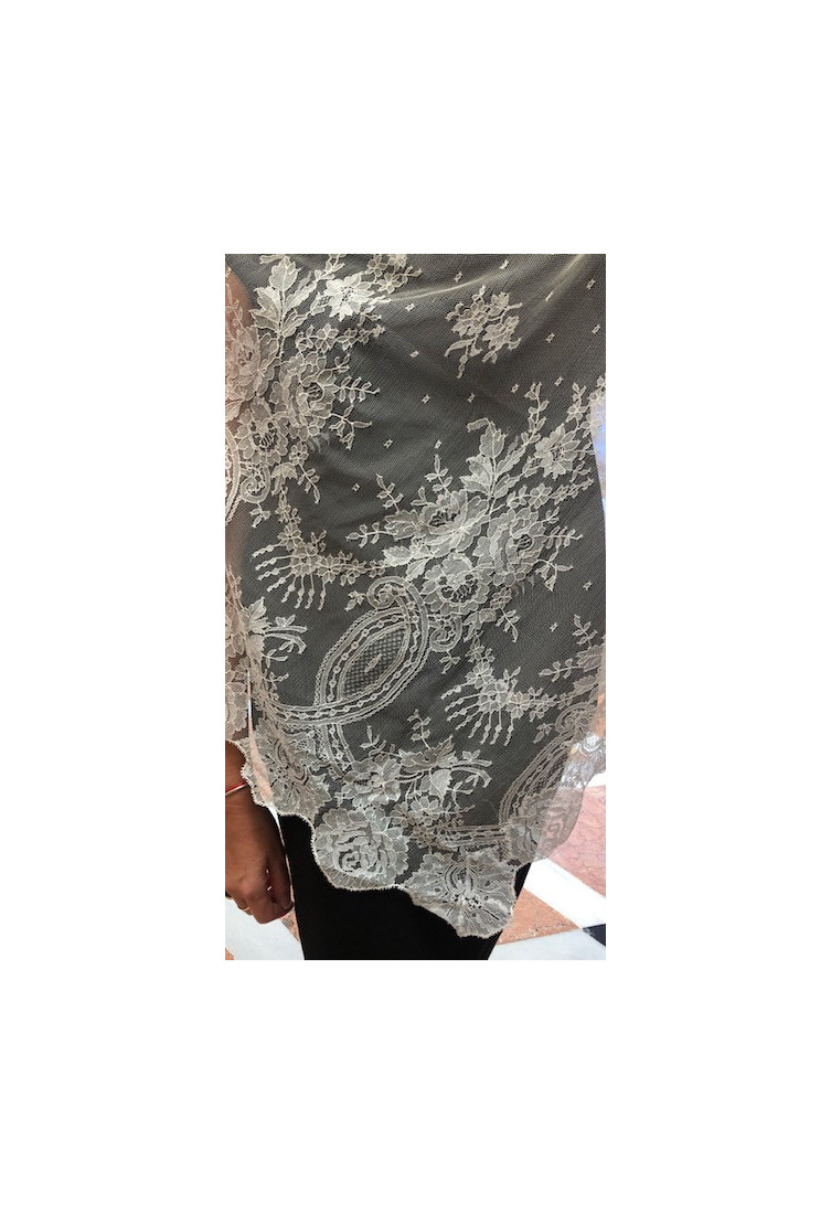 Mantilla máquina 120*240