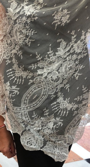 Mantilla máquina 120*240