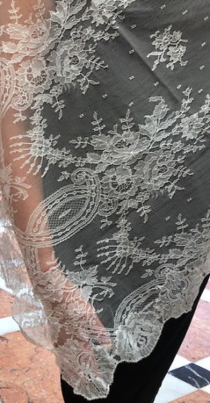 Mantilla máquina 120*240