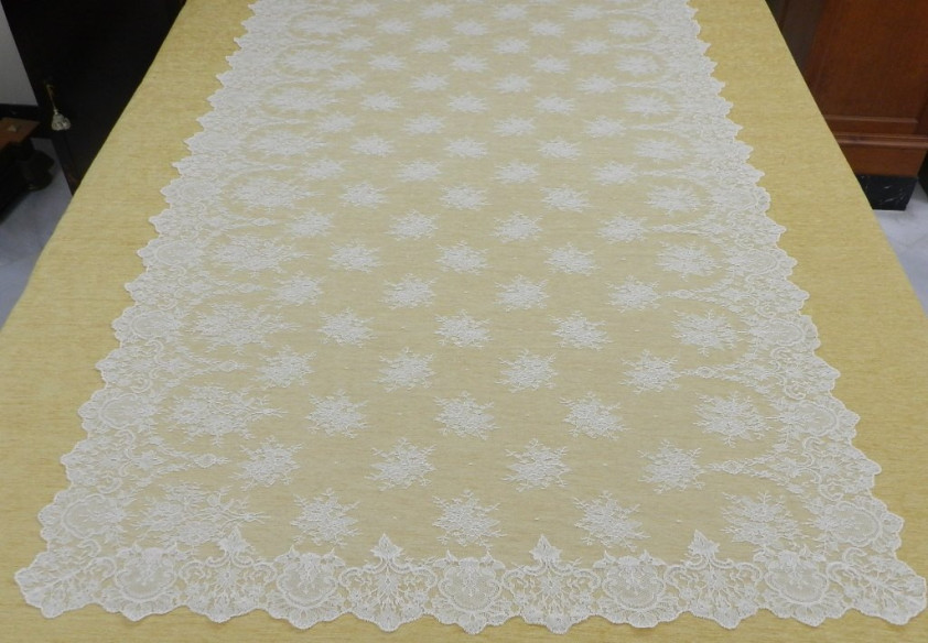 Mantilla máquina 120*240