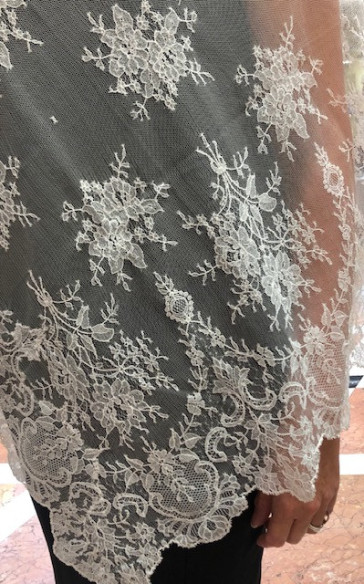 Mantilla máquina 120*240
