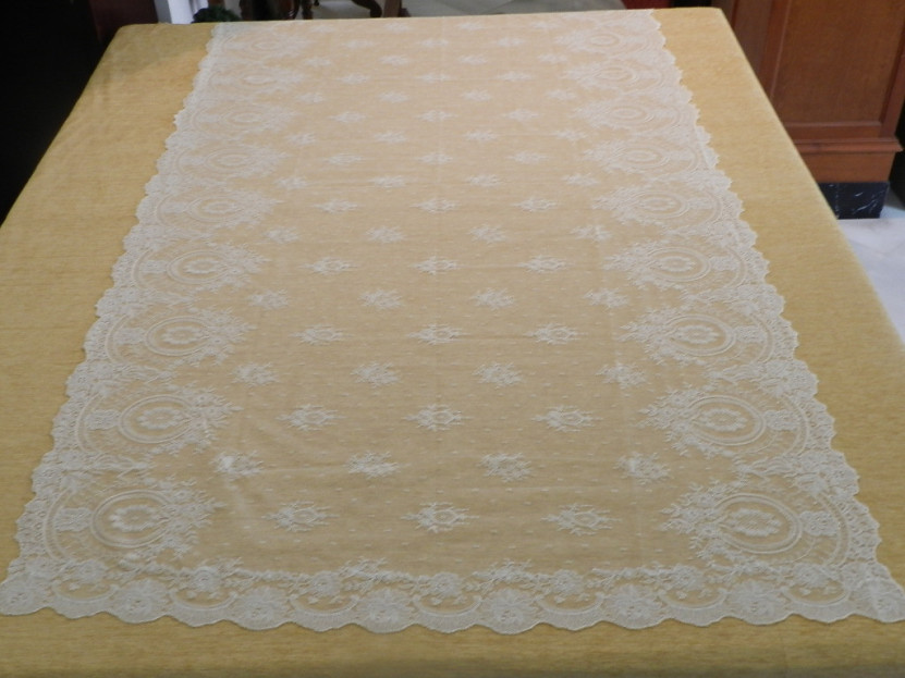 Mantilla máquina 120*240