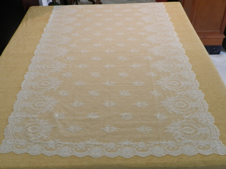 Mantilla máquina 120*240