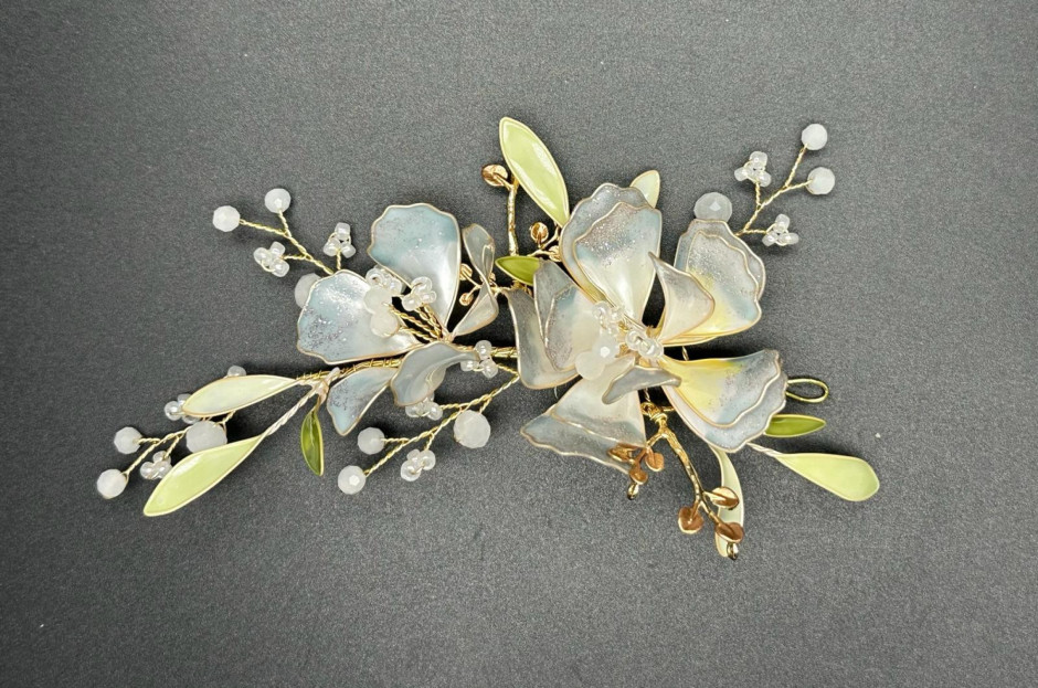 Aplique flores