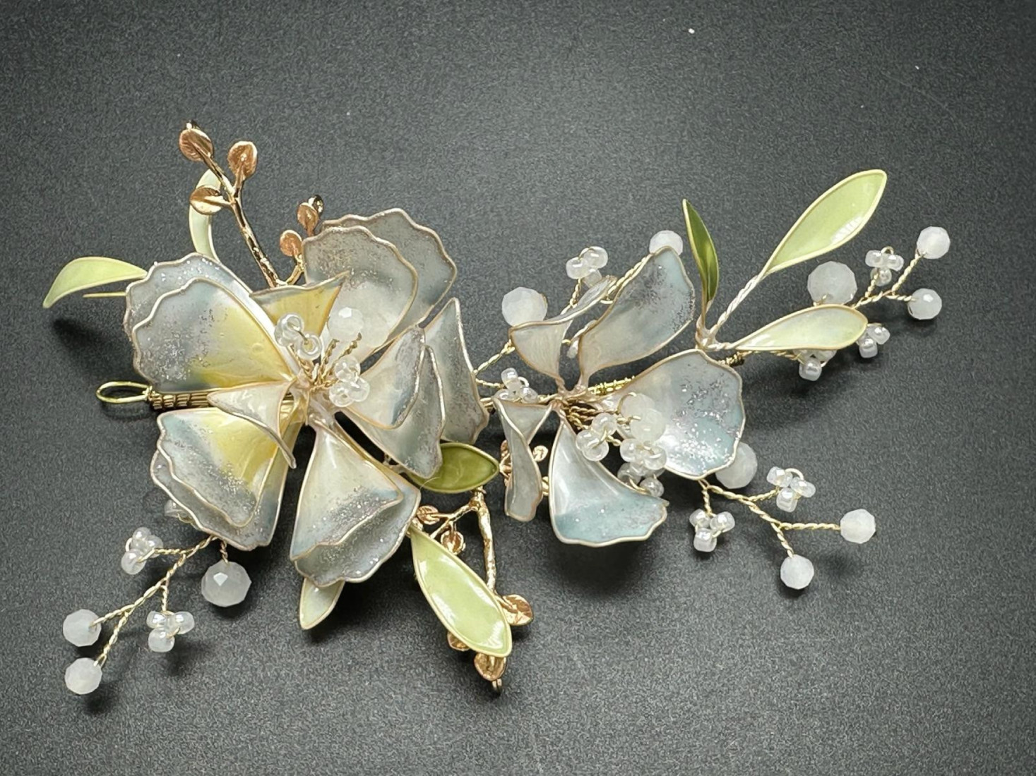 Aplique flores