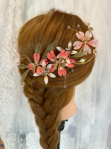 Aplique flores