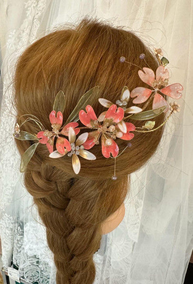 Aplique flores