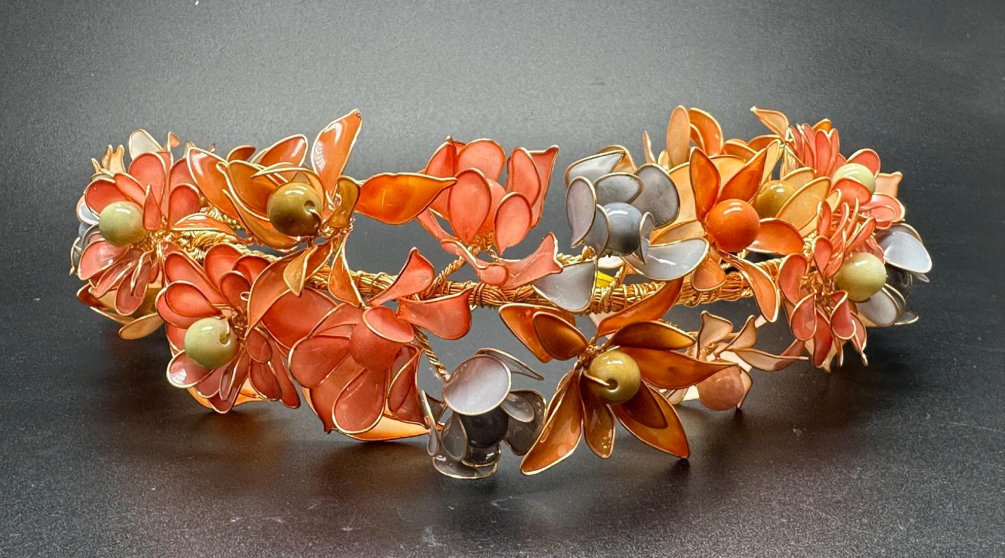 Aplique flores