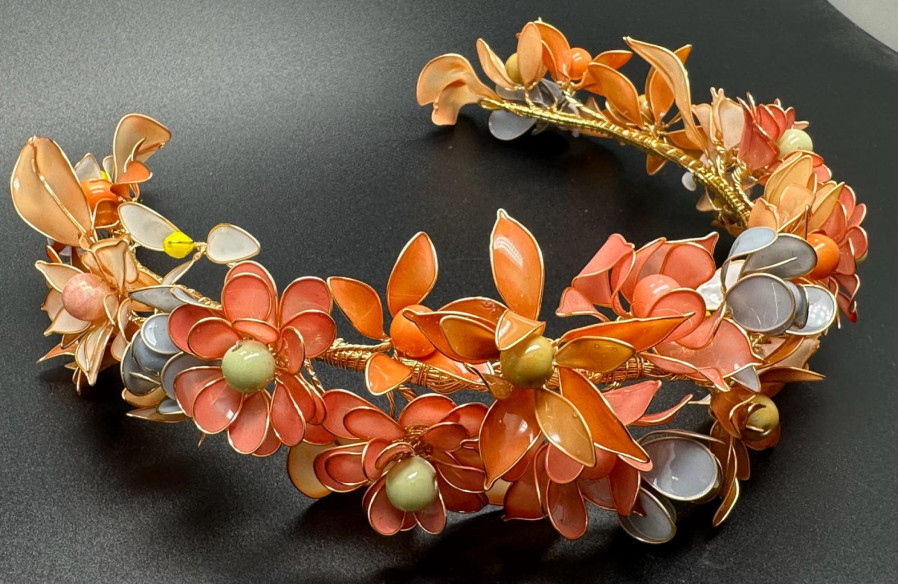 Aplique flores